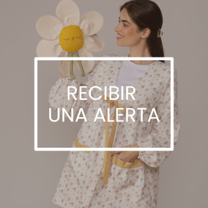 Bata maestra Girasol