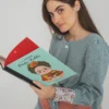 Bata maestra con Mangas Frida x Didactilam