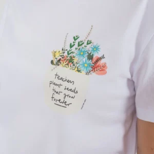 Camiseta Maestra Forever