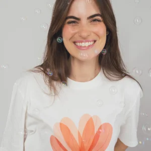 Camiseta Maestra Raíces