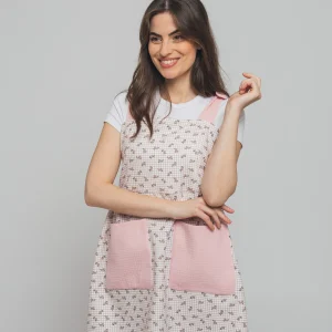 Bata maestra sin mangas Aurore - SS26