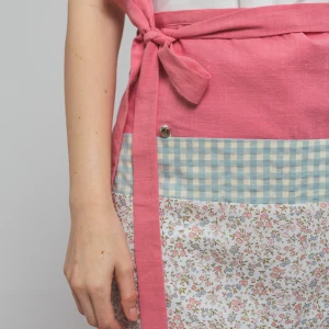 Mandil maestra Lavanda - SS26