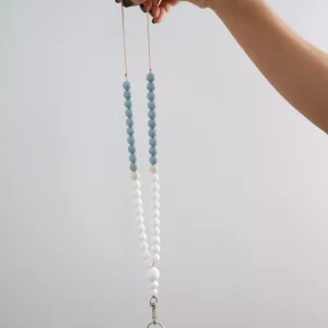 Lanyard Azul