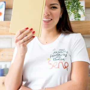Camiseta Mis Personas Favoritas