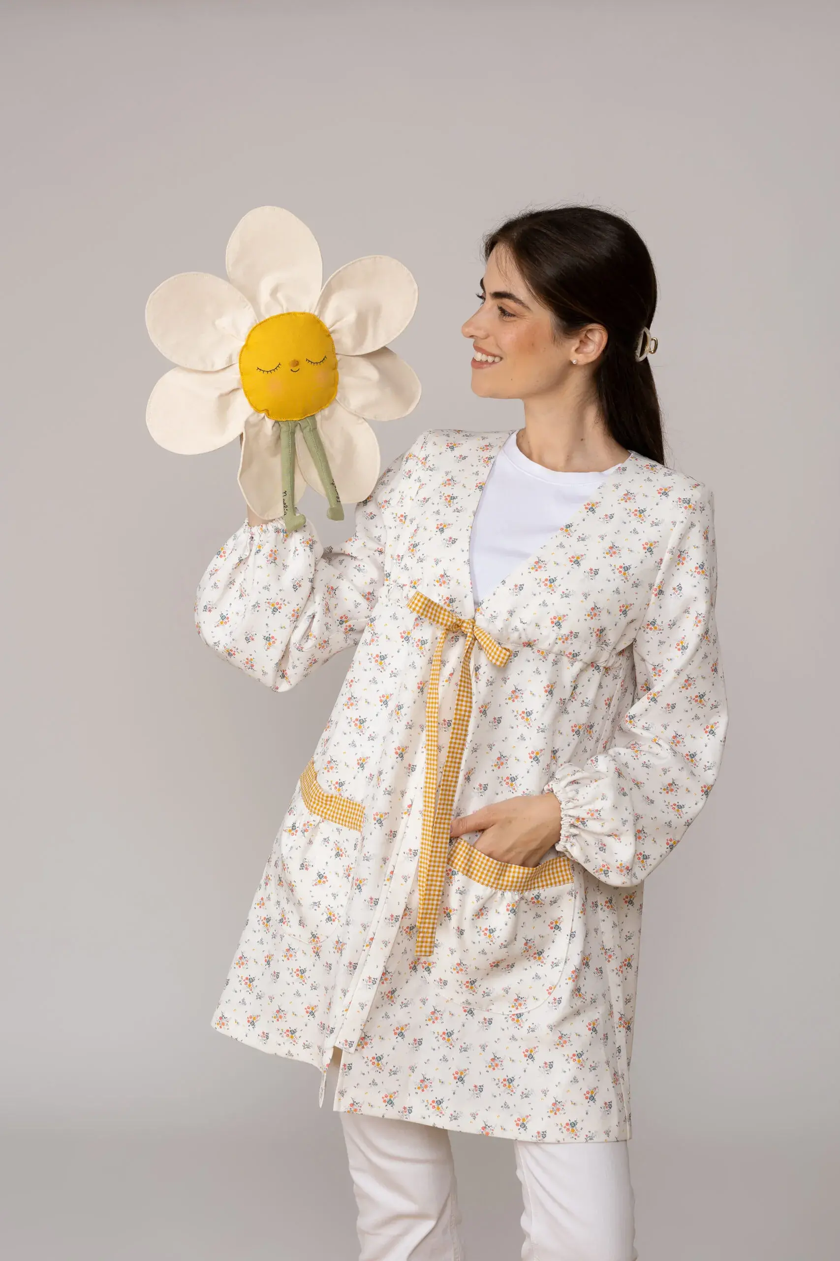 Confección y diseño de Floreta