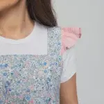 Bata sin Mangas Anémona - SS26 - Imagen 3