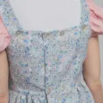 Bata sin Mangas Anémona - SS26 - Imagen 4