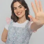 Bata sin Mangas Anémona - SS26 - Imagen 2