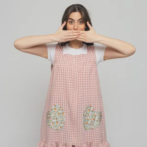 Bata sin Mangas Narcisa - SS26