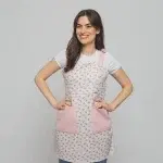 Bata sin mangas Aurore - SS26 - Imagen 2
