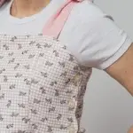 Bata sin mangas Aurore - SS26 - Imagen 3