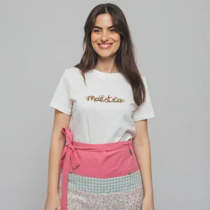 Mandil Maestra Lavanda – SS26