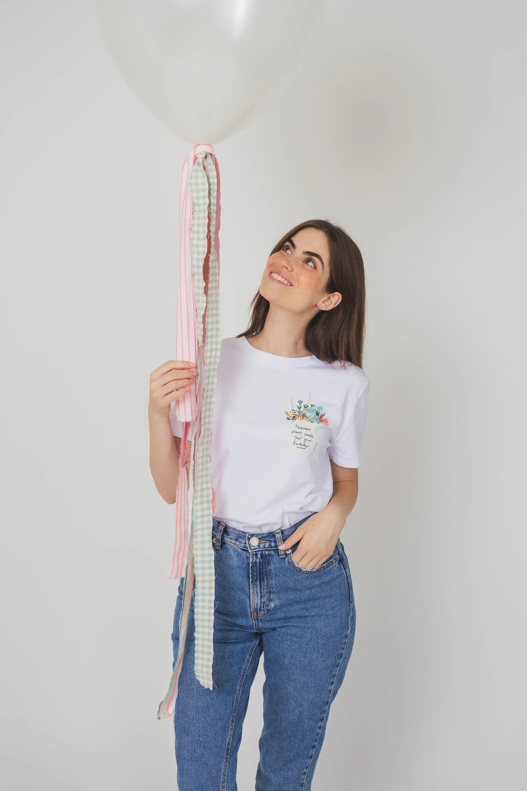 Camiseta Maestra Forever - Imagen 2