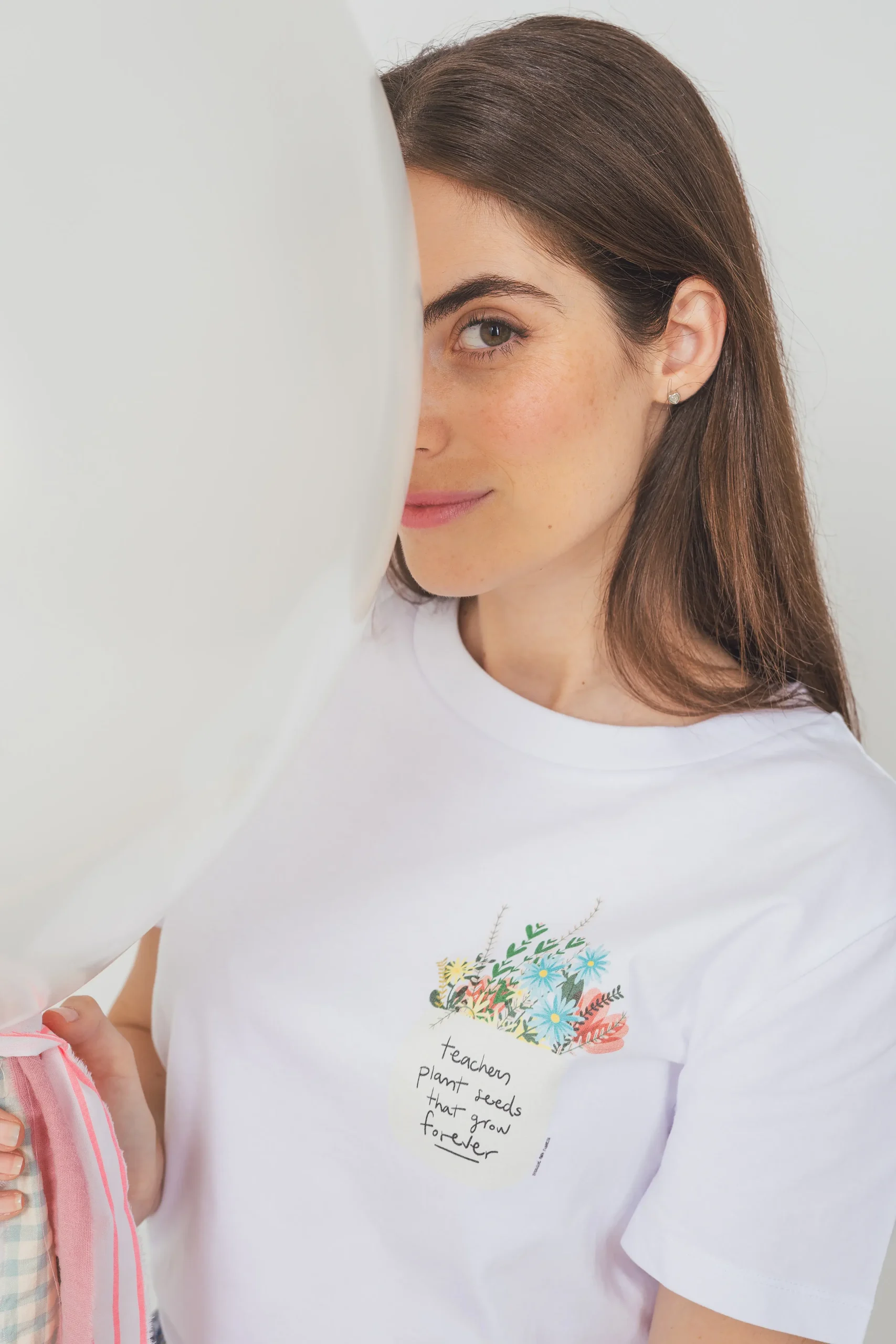 Camiseta Maestra Forever - Imagen 3