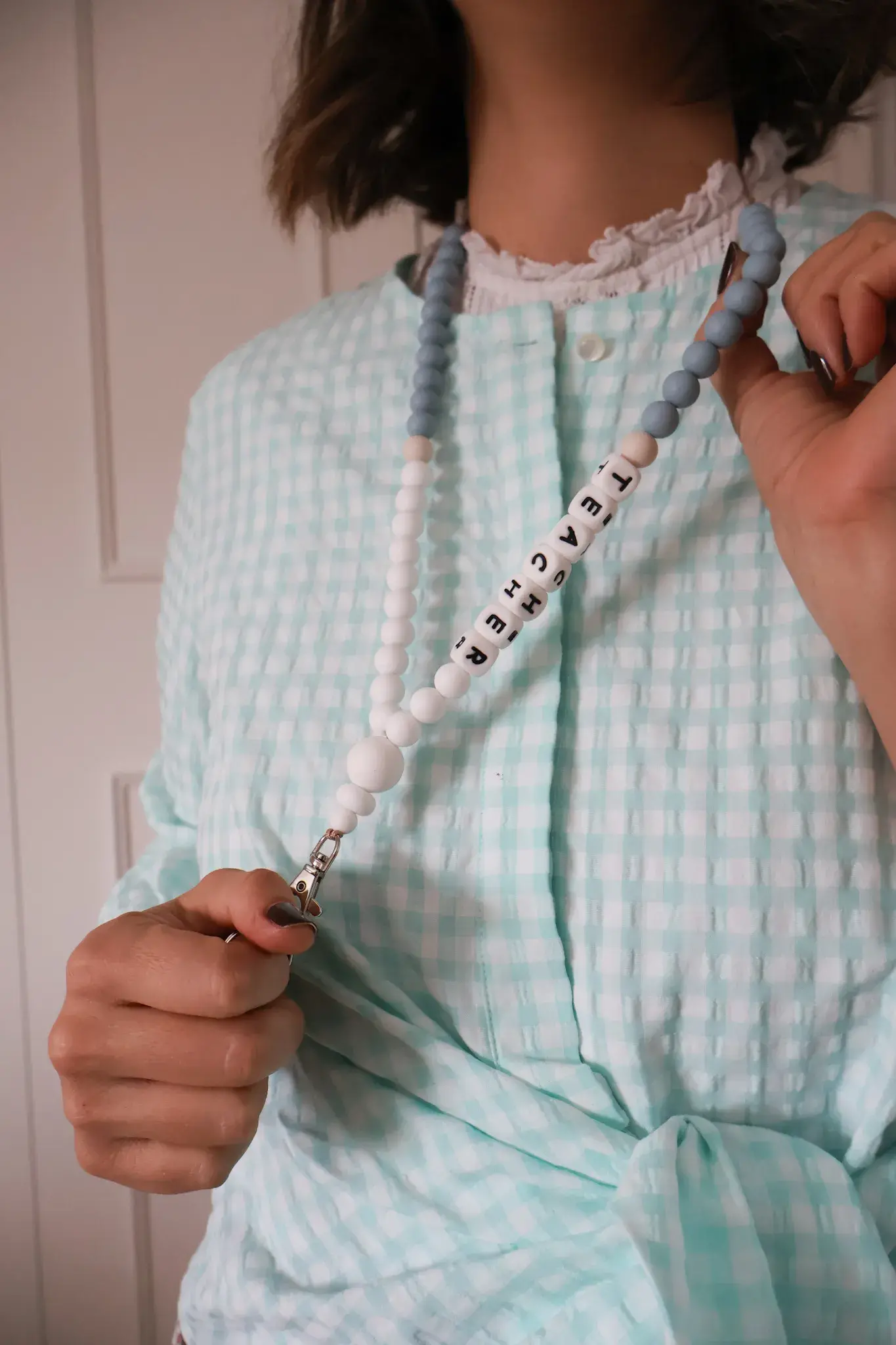 Lanyard Teacher - Imagen 2