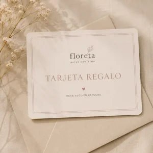 Tarjeta regalo para profes